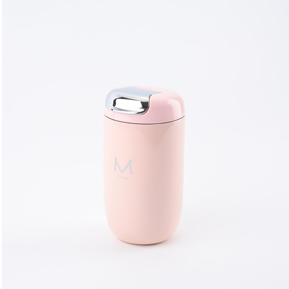 Stainless Steel Thermal Flask 360ml Water Bottle Convenient Coffee Mug  Student