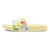 Converse Chuck Taylor All Star Trendy Printed Slide Sandals Unisex Sandals Yellow 570921C
