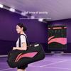 Li-Ning Badminton Tournament Series Big Logo Handbag