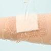 Weiches Polysiloxan-Gel Polyurethan-Schaumverband Postoperativer Wundpflaster Kaiserschnittpflaster Dekubitus Hohe Absorption