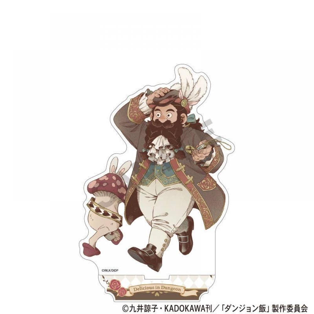 Delicious In Dungeon Acrylic Stand Senshi Fairy Tale
