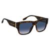 Marc Jacobs Mens Round Sunglasses