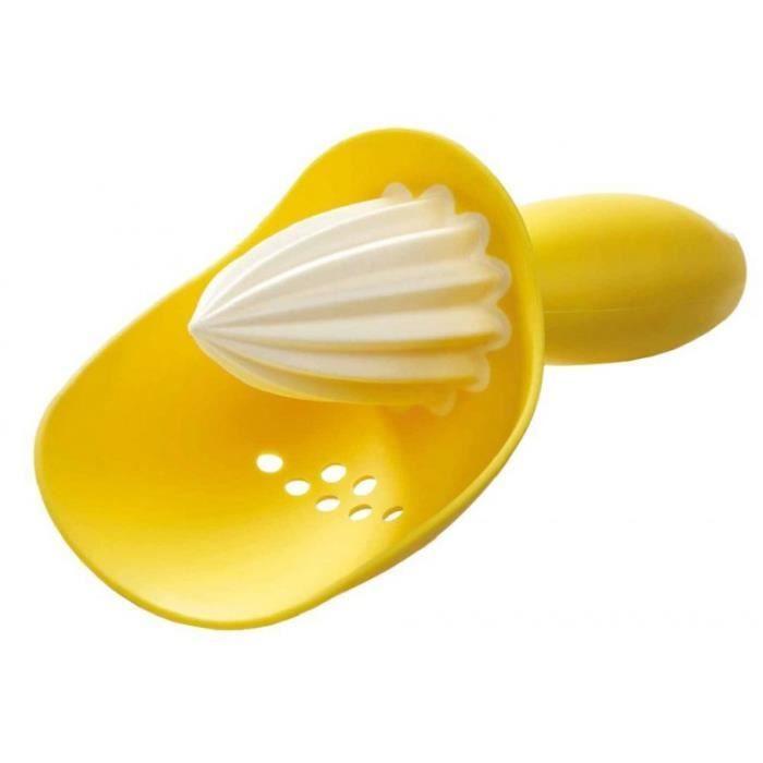Presse Agrumes - Joseph Joseph - Catcher - Multicolore - 17x8x9 Cm - Lave-vaisselle