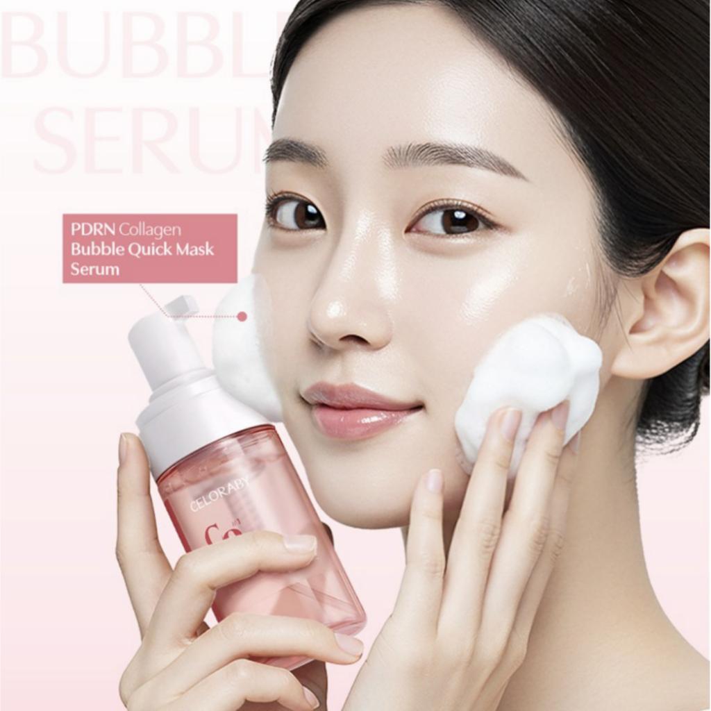 [CELORABY] Salmon PDRN Bubble Mask Serum 100ml