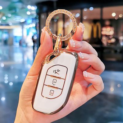 Acessórios para equipamentos eletrónicos de automóveis – Capas para chaves de carro