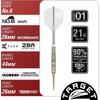 TARGET PRIME SERIES RAPTOR GEN-5 90% 21G SP STEEL TIP DARTS 2024 (Prime Series Raptor G5 Steel)
