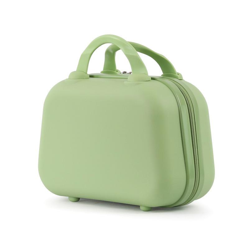 14-inch Portable Travel Cosmetic Bag Suitcase