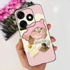 For Tecno Spark 20C Case BG7n BG7 Stylish Painted Cover Soft TPU Matte Phone Case For Tecno Spark 20 Pro Plus Spark20 20C Bumper