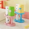 With Cup/Cover Toothpaste and Toothbrush Holder Dopamine Tooth Brush Stand  Bathroom