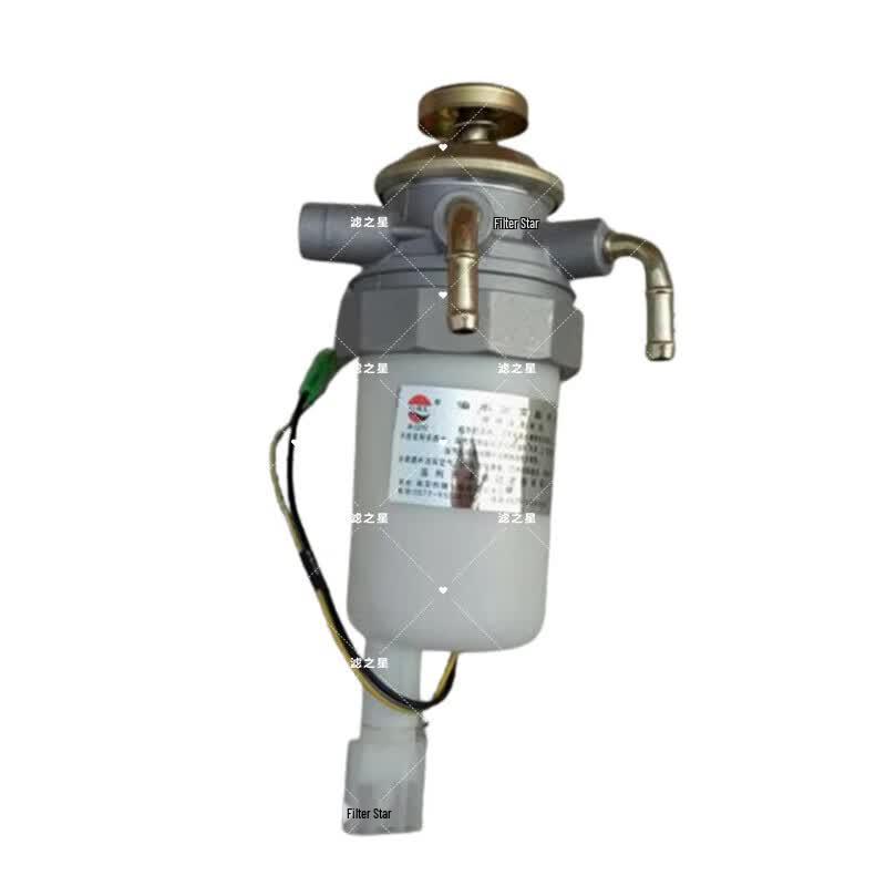 LuzhixiNG Ölfilter & Wasserabscheider für Jiangling Transit