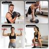 Home Fitness Dumbbells (Pair)