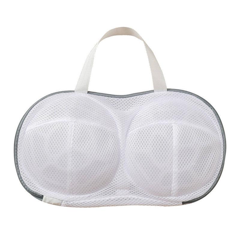 1PC Bra Laundry Bag Special Bra Cover For Household Washing Machine Anti-Deformation Underwear Washing Bag+