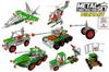 UA Military Metal Constructor Technok 3862