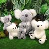 Creatvity Cute Stuffed Simulation Zoo Gift Toy Children Doll Plush Toy Baby
