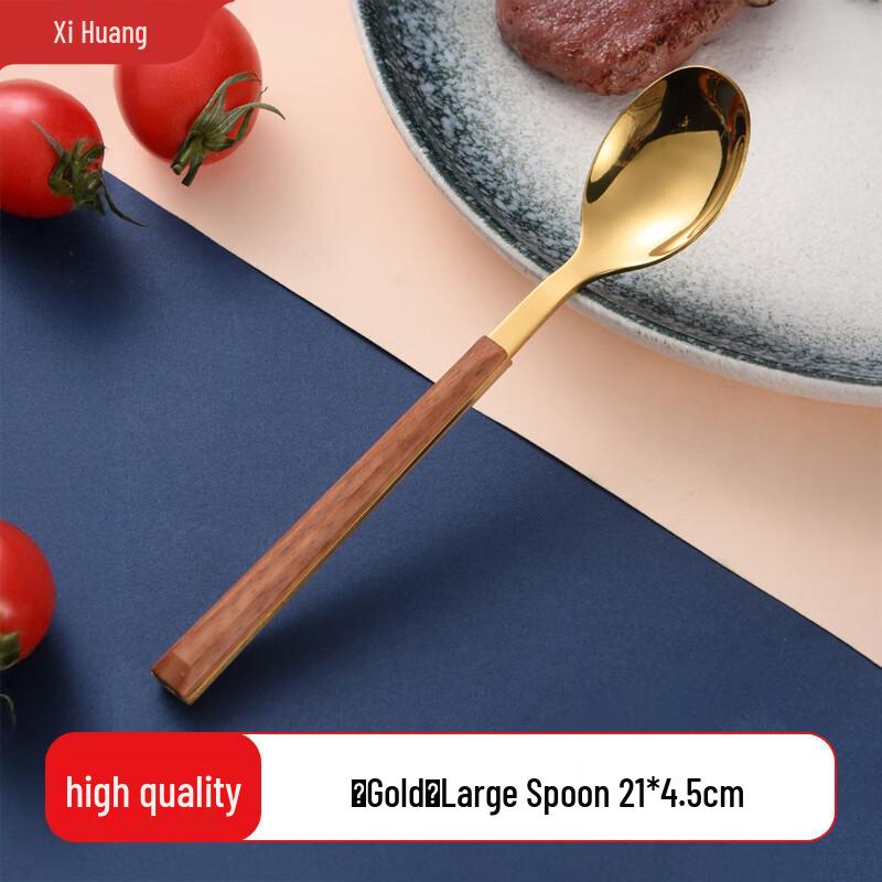 Stainless Steel Western Cutlery Set