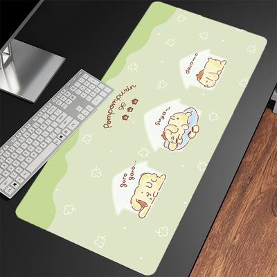 Gaming-Mauspad Als Bestes Geschenk eSports XXL Computer-Gamer-Schreibtisch-Mausmatte Für CS GO Büro-Laptop Kawaii PPompompurins-Mauspad