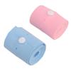 2Pcs Fetal Monitoring Belt Fetal Heart Monitoring Bandage Belt with Snaps Design for Pregnant Woman