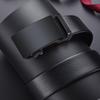 Men's Belt Automatic Buckle Belt Korean Style Trendy Casual Middle-aged Young Business Belt Formal Wear Men's Style