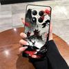 Ink Art Print Japanese Landscape Mountain Case for Xiaomi Redmi Note 13 Pro Plus 11 14 12 Pro 10S 9S 11s 12s 10 7 8 9 Funda