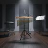 Bar Chimes with Stand Multi-Tone Percussion Wind Stable Tripod Base