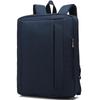 Sac d'ordinateur portable d'affaires convertible pour homme Li Shen