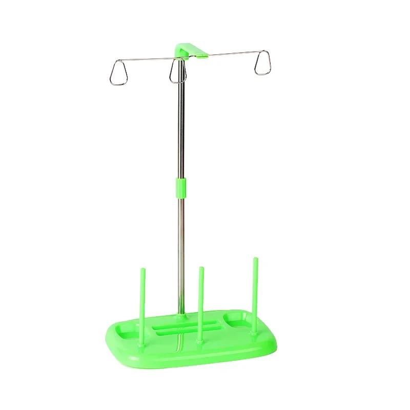 

Пластикова конусна стійка для ниток | Міцний тримач для котушок для швейної машини/оверлока, Стійка для ниток для домашнього та промислового використання