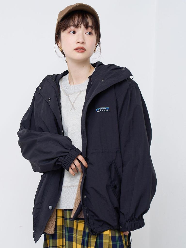 Cohen PARKNIK Mountain Parka 76606000008 6750 OLIVE M 3-Wege (67)