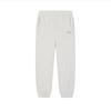 Casual Versatile Tapered Knit Sports Pants Women Bottoms Gray F11W439610FMG