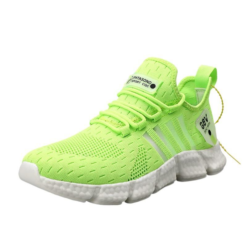 Summer Thin Men's Shoes Mesh Shoes Sports Hollow Mesh Lightweight Running Shoes Running Shoes Casual Shoes Men