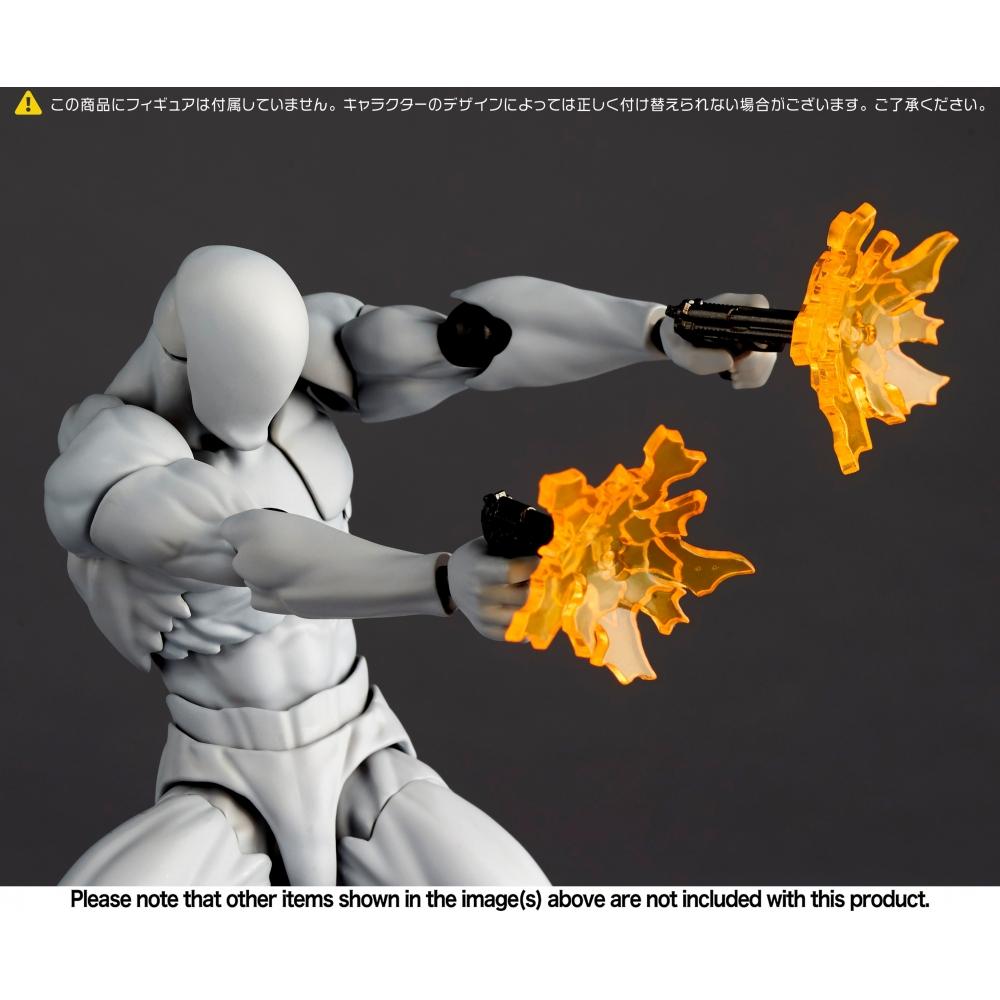 Null Revoltech Optional Parts Expansion Pack Vol.1