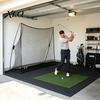 Baseball Hitting Net Heavy Duty Golf Practice Net, Training Netting, DIY Sports Ball Safety for Outdoor Backyard Driving Range