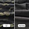 Camouflage Plus Velvet Warm Motorcycle Riding Balaclava