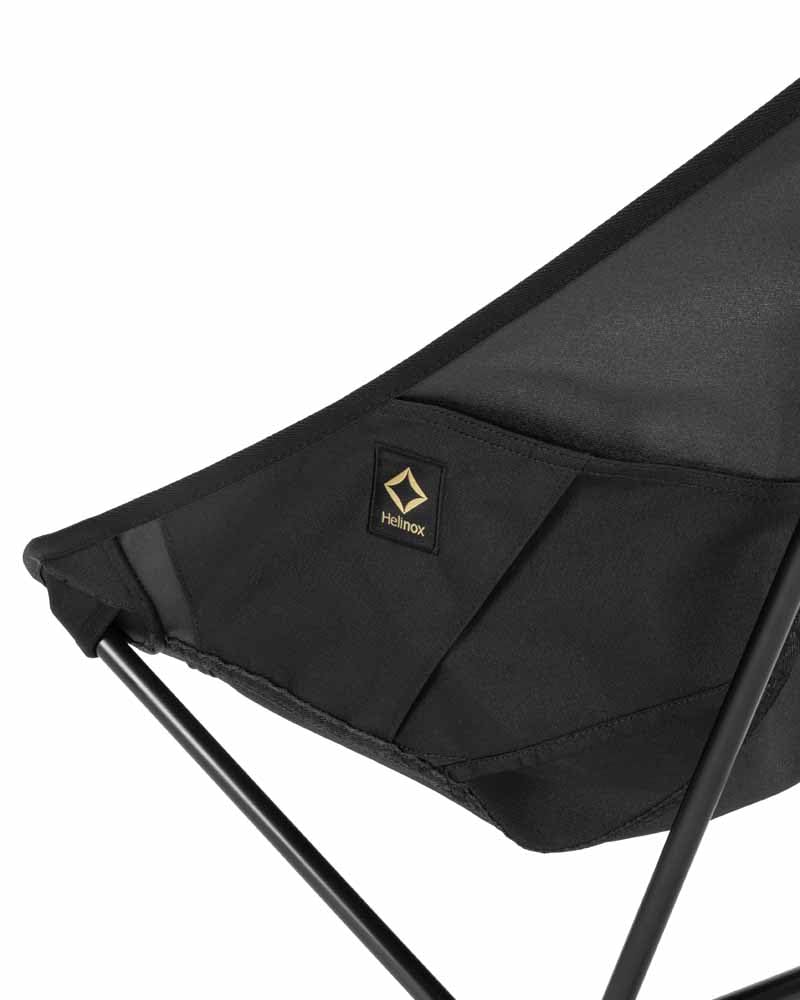 Helinox Tactical Chair Two Helinox Tactical Chair Two Chair Camping Chair / (Black, F)