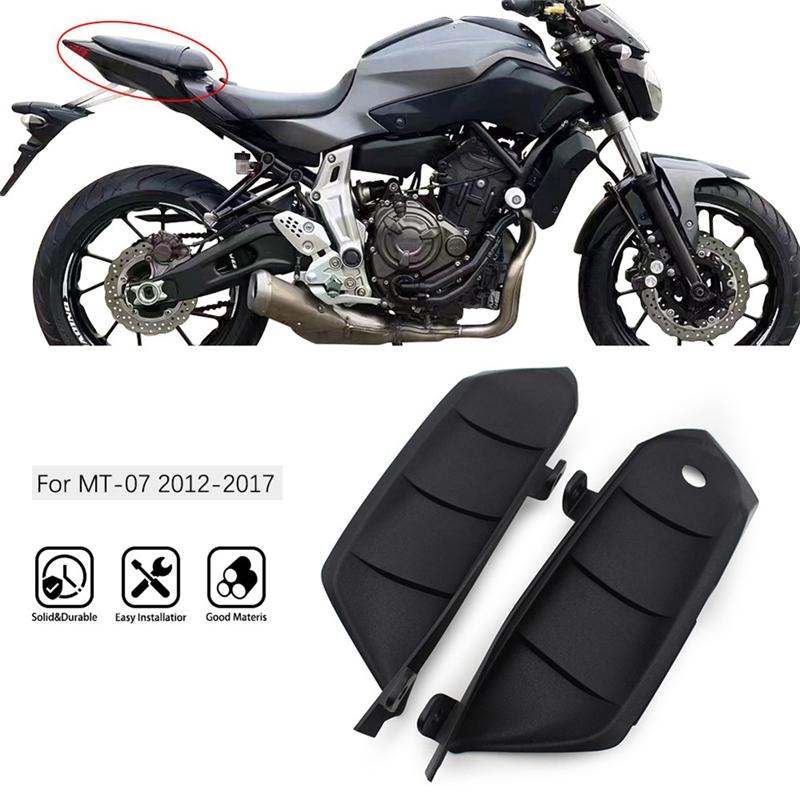 Motorcycle Rear Seat Fairing Cover Tail Side Fairing Cover For MT07 MT-07 2012-2017 Motorcycle Accessories