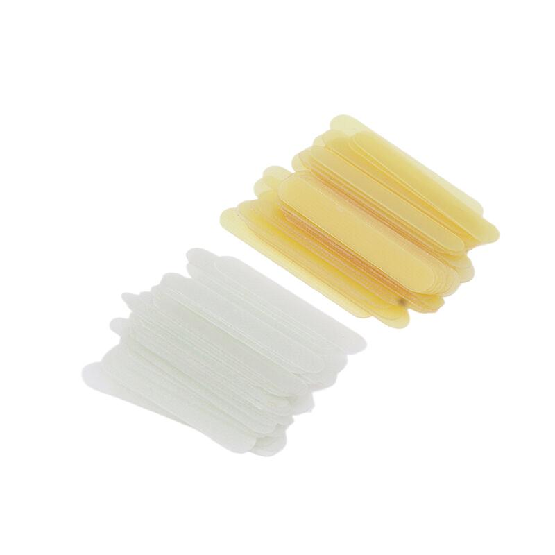 50Pcs/Box Pedicure Foot Toe Nail Ingrown Toenail Correction Tool Nail Treatment Elastic Sticker Straightening Foot Care Tools