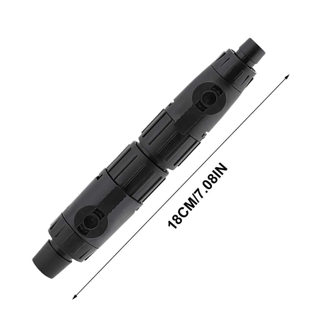 Quick Release Connection Disconnector Aquarium Control Valve Filter Valve For Fish Tank Aquarium Accessories hose valve