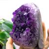 Amethyst Carefully Selected Natural Approximately Weighing Approximately Perfect for Decorative This Raw Amethyst Is a Power Stone for Feng and