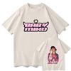 Baby Young Miko Printing Teeshirt Cotton Short Sleeve Hip Hop Fans Unisex Fashion Tshirt Unisex Unisex Fashion Tops Tees Clothes