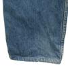 Levi's 90s 501 USA made old Straight denim pants W34 Wash blue jeans Men's Used