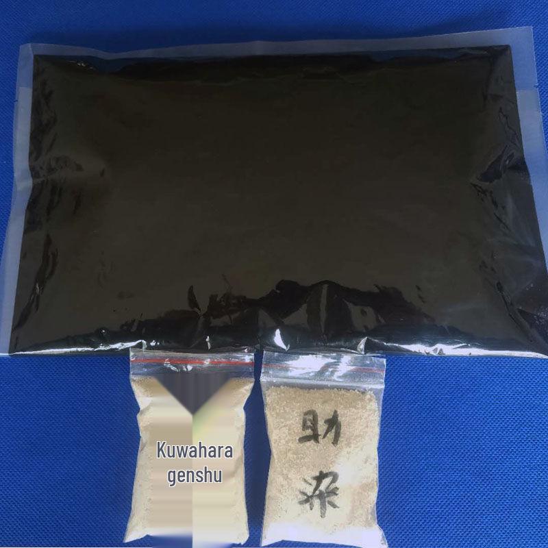 Plant Dye: Isatis Tinctoria Indigo for Batik and Tie-Dye.