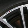 4pcs Car Wheel Hub Stickers Tire Rim Decorative Auto Logo Sticker For B Quattro TT RS Sline ABT 2.0 3.0 TDI 35TFSI A1 A2 A3