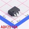 AQV251GA Solid State Relay Optocoupler IC, SOP-8, Brand New Original
