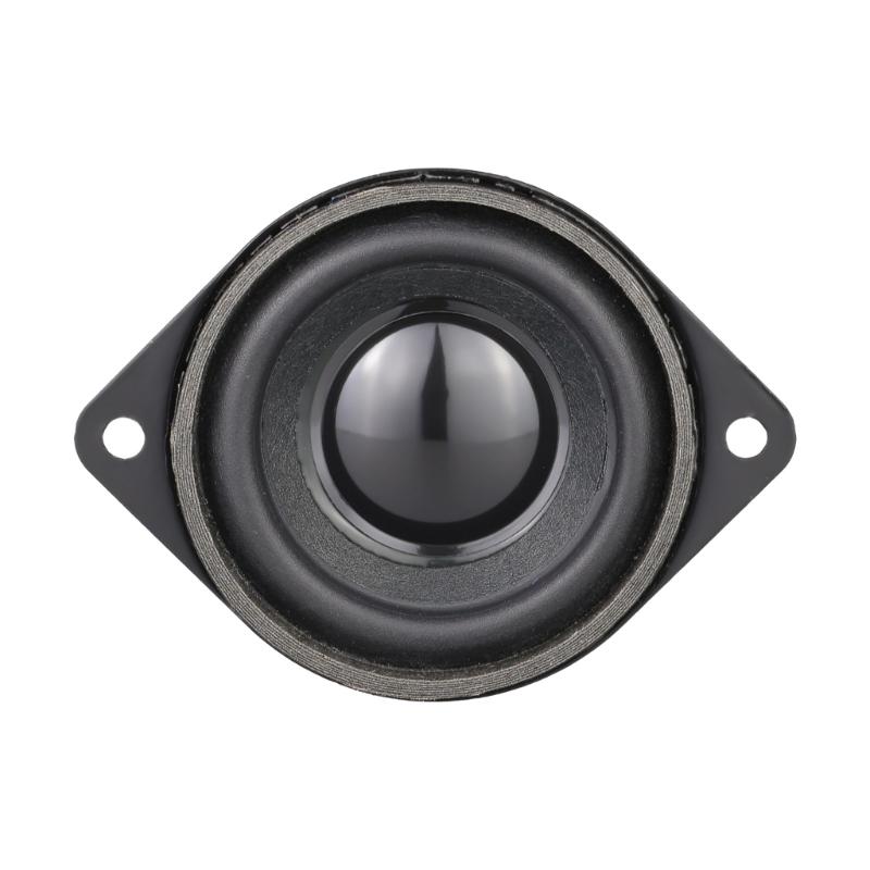 45mm 1.75inch Full Ranged Speaker 4Ohm 5W With Natural Rubber Edged And Double Ears For Multimedia Devices