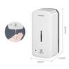 Inductive Automatic Soap Dispenser Wall Mounted Foam Hand Sanitizer Smart Soap Dispenser In Non Perforated Toilet Soap Dispenser