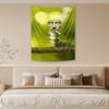 Doctor Caterpillar Smoking Tapestry, Creative Fusion Personalized Wall Art For Living Room Sofa Backdrop Home Decor