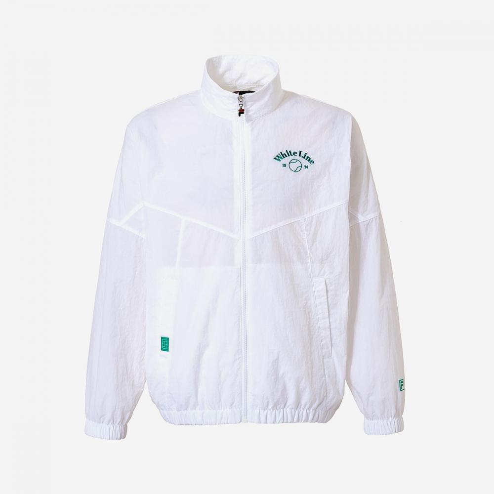 

Женская ветровка Fila Tennis Life (WHI)