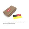 Compact EDC Outdoor Survival Kit: Shockproof, Pressure-Proof, Waterproof Sealed Box for Wilderness Adventures
