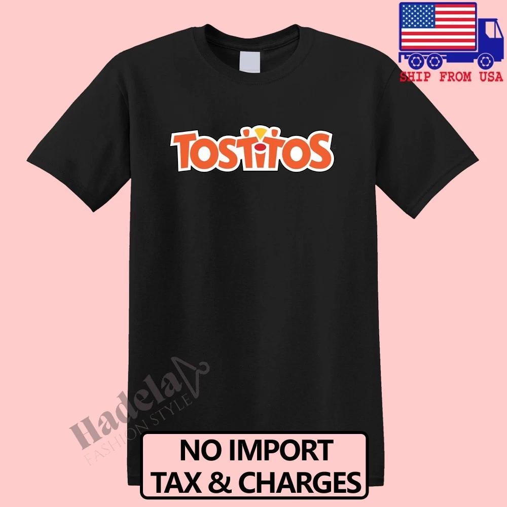 Tostitos Snacks Men s Black Size S-5XL XL