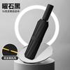 Automatic 24-bone umbrella folding parasol advertising umbrella double-bone bold wind-resistant vinyl sunscreen three-fold umbrella