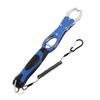 Multi-Functional Aluminum Fish Gripper & Lure Pliers with Scale Control